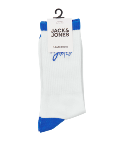 Jack&Jones Jaccal Logo Unisex Çorap