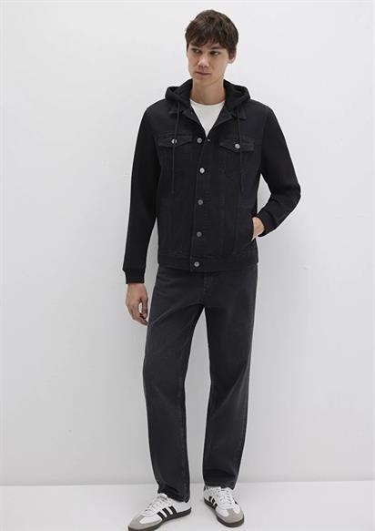 Mavi Lenny Rinse Smoke Comfort Erkek Jean 0112735-90769