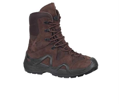 Scooter Erkek Watertıght Merdane Postal Nubuk Kahve Bot