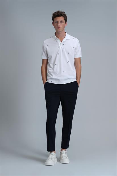 Lufian Pascal Erkek Polo T-Shirt 111040170