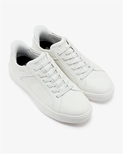 Skechers Court Break-Double Vented  Erkek Günlük Ayakkabı 183177 WHT