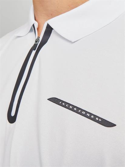 Jack&Jones Core Jcofusıon Pıque Polo Ss Sn Erkek T-Shirt 12273127