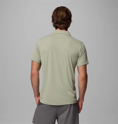 Columbia  Zero Rules Lıght Erkek Kısa Kollu Polo T-Shirt