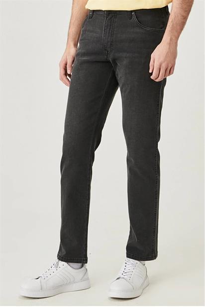 Wrangler Texas Slim Jean Pantolon W12S010TI