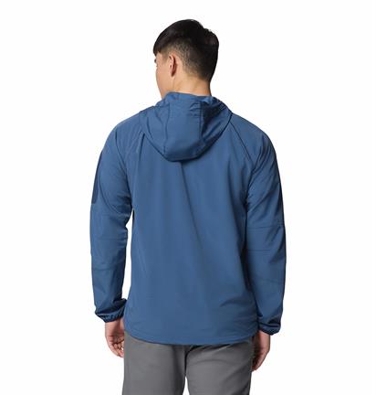 Columbia Tall Heıghts Iı Hooded Softshell Erkek Ceket WO9423_478