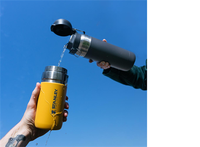 Stanley The Quick Flip Paslanmaz Çelik Termos Bardak 0.47 LT