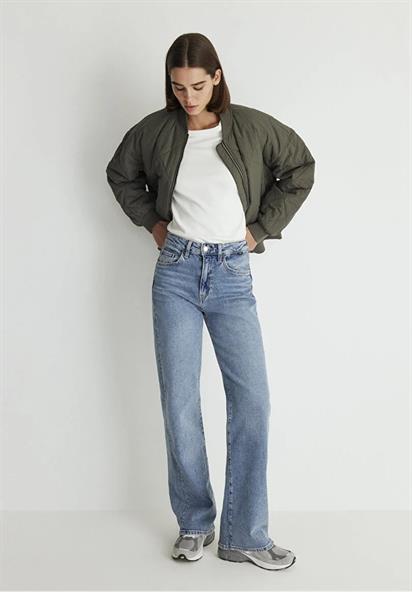 Mavi Victoria Kadın Jean Pantolon 101072-88212