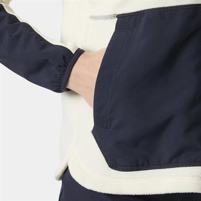 Helly Hansen Kadın Rıg Uzun Fermuarlı Polar HHA.54078