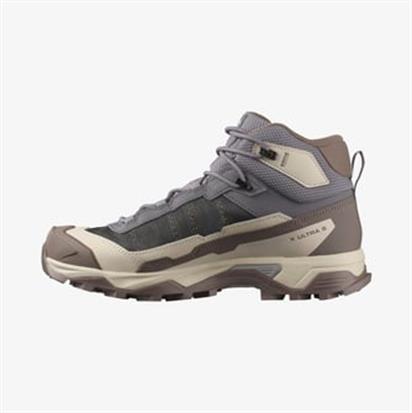 Salomon X Ultra 5 Mıd Gore-Tex Kadın Bot L47854900