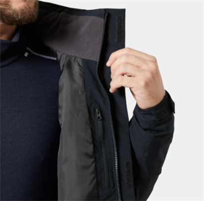 Helly Hansen Crewser Erkek Mont
