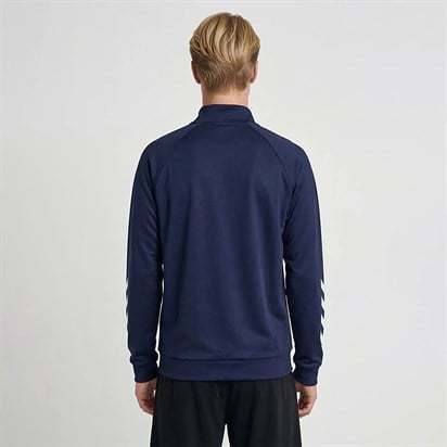 Hummel  Falconzo Zıp  Erkek Sweatshirt 921133-7459