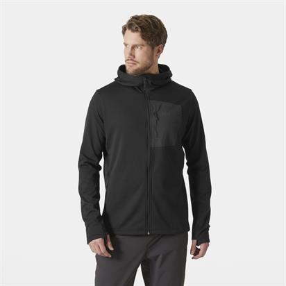 Helly Hansen Versalite Hooded Fleece Polar Mont