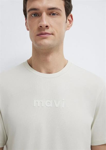 Mavi Mavi Baskılı Erkek T-Shirt 0612732-70142