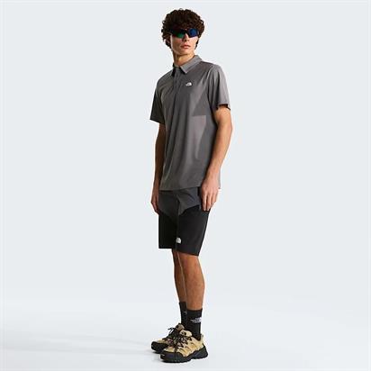 The North Face M Tanken Polo - Eu Erkek T-Shirt NF0A2WAZ0UZ1