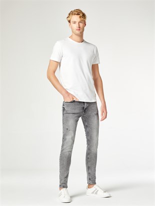 Loft Erkek Whıte T-Shirt LF2026814