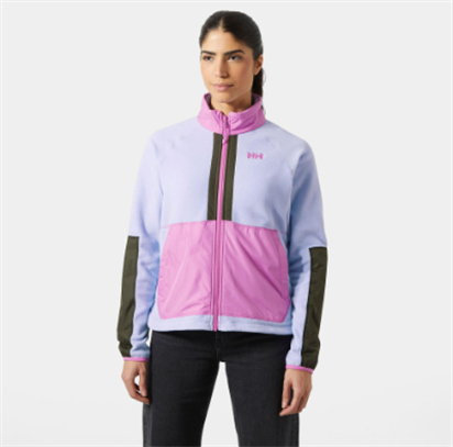 Helly Hansen Kadın Rıg Uzun Fermuarlı Polar HHA.54078