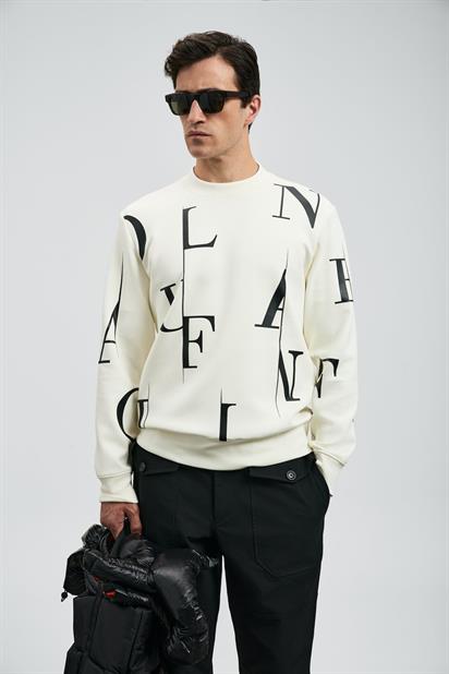Lufıan Tıffany Erkek Sweatshirt 112030184