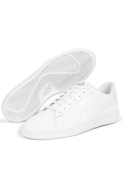 Puma Smash 3.0 Buck Erkek Spor Günlük Ayakkabı 39233609
