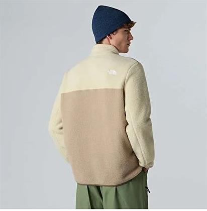The North Face M Yumıorı Yarım Fermuarlı Erkek Polar NF0A883SEOZ1