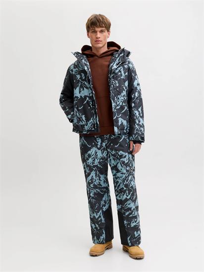 Jack&Jones Jjalpes Skı Pant Erkek Kar-Outdoor Pantolon 12284674
