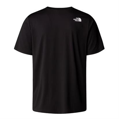 The North Face M 24/7 S/S Tee Logo Graphıc Reg Erkek T-Shirt NF0A8BEJJK31