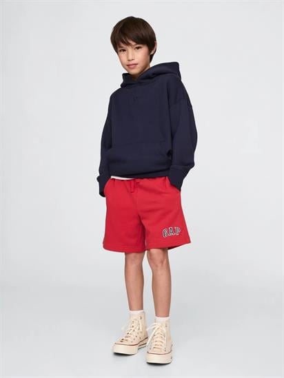 Gap V-Frch Ft Logo  Çocuk Şort 890929007