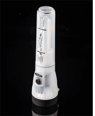 Nurgaz Campout El Feneri+Masa Lambası +Flaşör/ NG 183