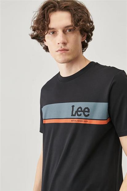 Lee Logo T-shirt L211918001