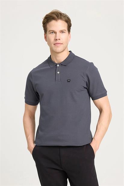 Lee Kısa Kollu Polo Erkek T-shirt W7D5K4XX2T003