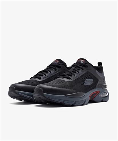 Skechers Skech-Air Ventura - Cataclysm  Erkek Günlük Ayakkabı 232656 BKCC