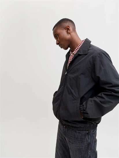 Jack&Jones Jjbaxter Contrast Collar  Erkek Ceket 12289181