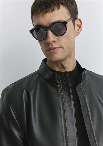 Mavi Ceket Jet Siyah Erkek Ceket 0110537-71379