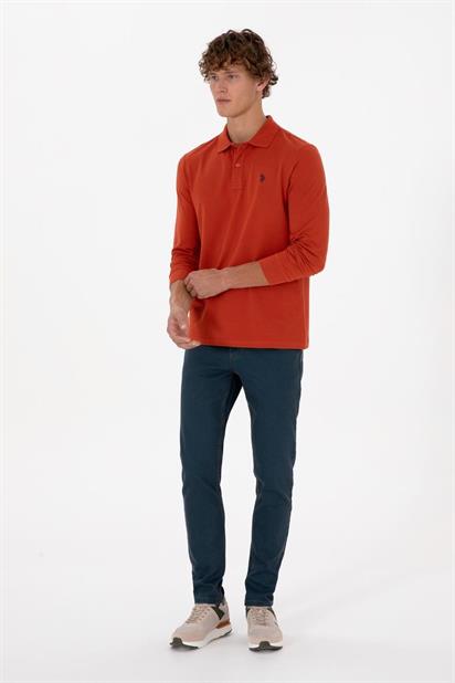 U.S. Polo Assn. Erkek Sweatshirt 2225784