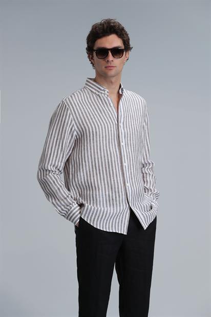 Lufian New Erkek Gömlek 111010610