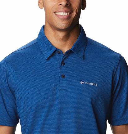 Columbia Havercamp Pıque Polo Kısa Kollu Polo Erkek T-Shirt AM2996_464