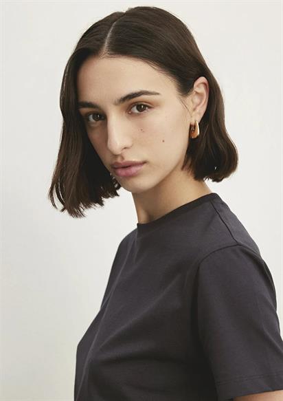 Mavi Sleeve Tee Kadın Tişört