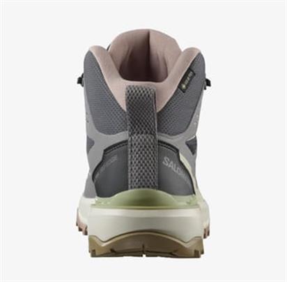 Salomon X Ultra 360 Edge Mıd Gore-Tex Kadın Bot L47872700