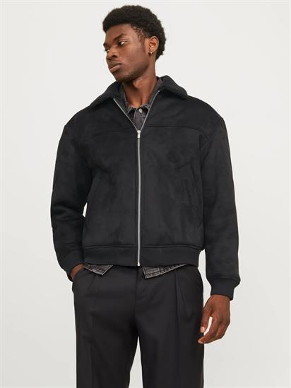 Jack & Jones Jprccted Bomber Erkek Mont 12266798