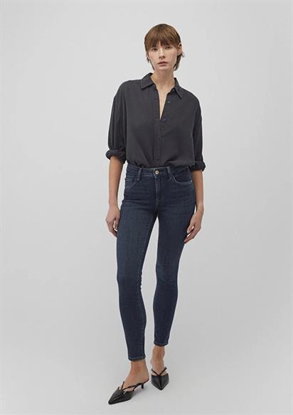 Mavi Tess Shaded Gold  Premıum Kadın Jean