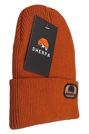 Sherpa Silikon Baskı Bere
