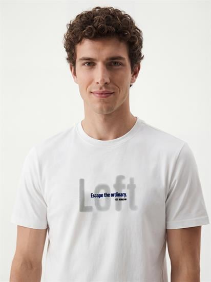Loft Erkek T-Shirt LF2042923