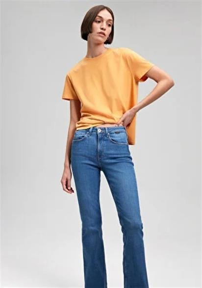 Mavi Kadın T-shirt 1600955-71405