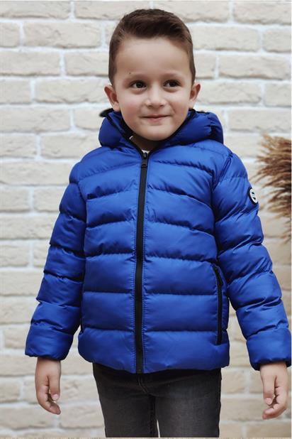 Pique Ivanboy Çocuk Mont