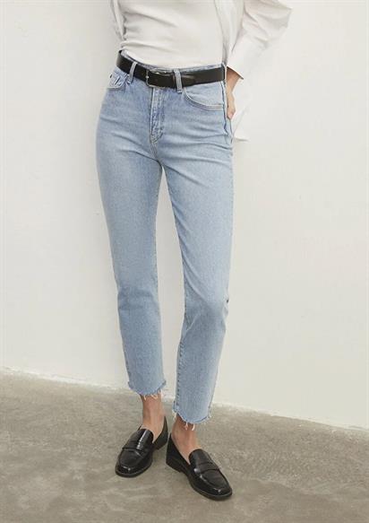 Mavi New York Bleach Classic Kadın Jean Pantolon  101441-86391