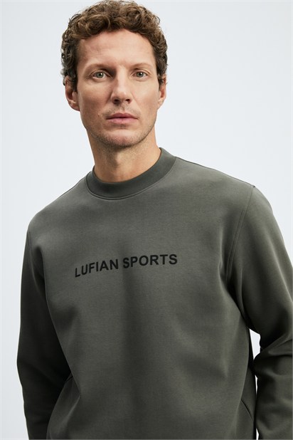 Lufian Rowan Erkek Sweatshirt 112030195