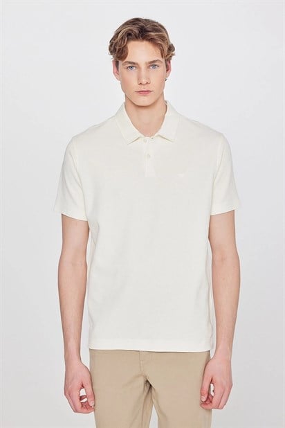 Wrangler Erkek Regular Fit Polo T-shirt W2610158102