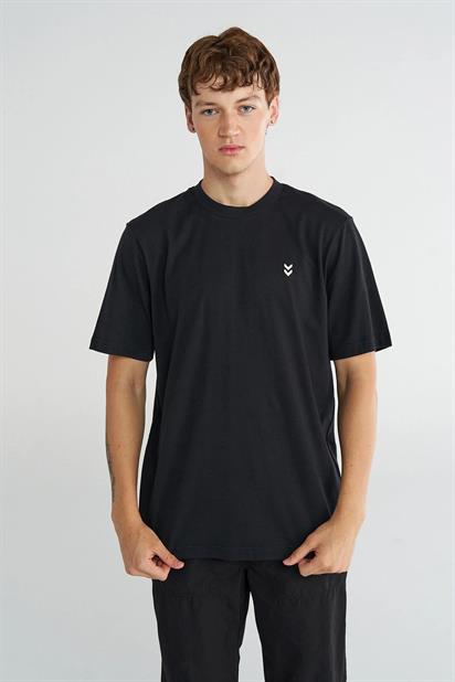Hummel  T-Pulse Male Co Regular Erkek T-Shirt 912263-2001
