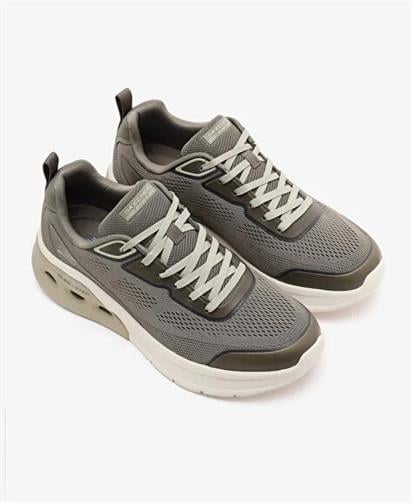 Skechers Bobs Arc Waves 2.0  Erkek Günlük Ayakkabı 118340 OLV