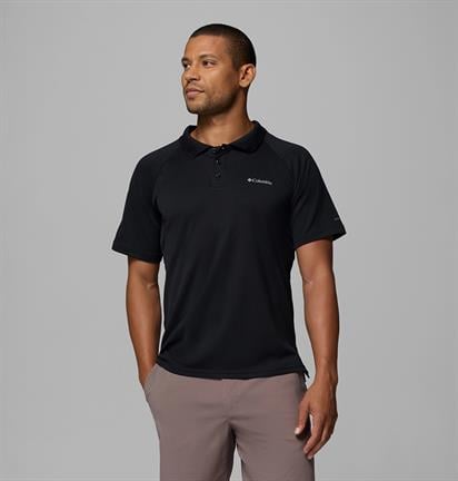 Columbia  Alpıne Chıll Pro Erkek Kısa Kollu Polo T-Shirt