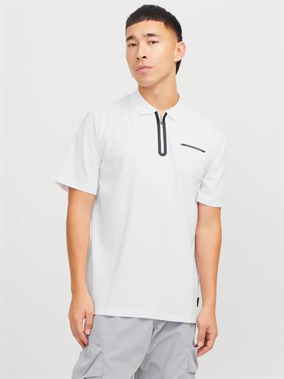 Jack&Jones Core Jcofusıon Pıque Polo Ss Sn Erkek T-Shirt 12273127